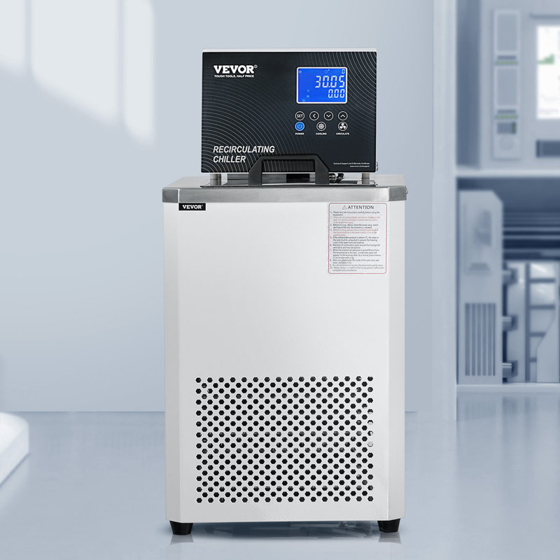 Refroidisseur de laboratoire à circulation 6L
