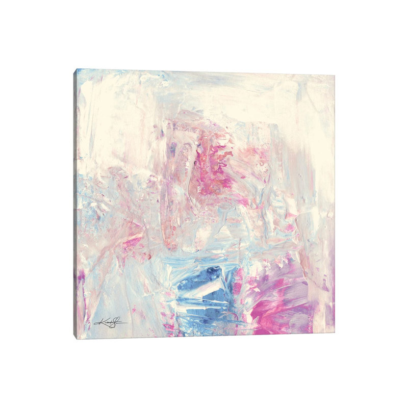 Illusions Of Bliss 2020 III-III by Kathy Morton Stanion - Wrapped Canvas Gallery-Wrapped Canvas Giclée