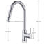 Belfry Kitchen Waldron Pull Out Kitchen Faucet