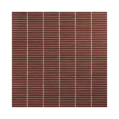 Daltile Artefino Vintage 1.5 x 6 Pyramid Mosaic (10 PC Per SQFT) (9.70 SQFT Per Carton)