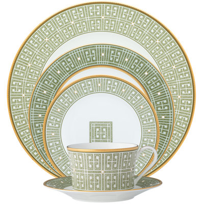 Couvert individuel 5 pièces Noritake Infinity