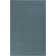 Tapis bleu sarcelle en laine tissé à la main Walton