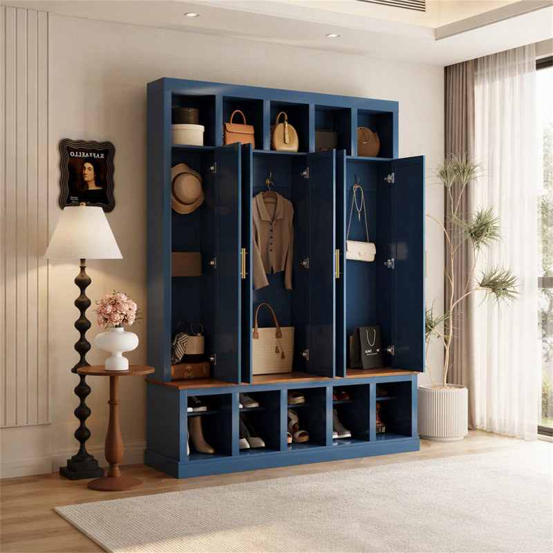 Armoire de rangement Farmhouse