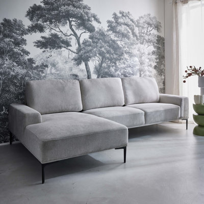 Citally 3 Seater Sofa & Chaise
