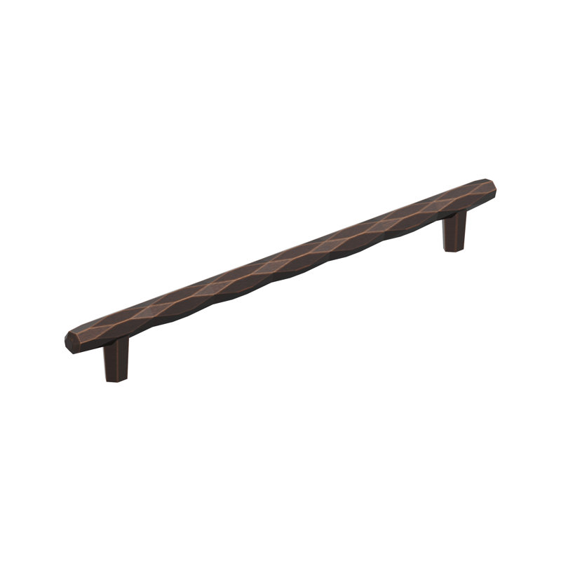 Poignée barre St. Vincent, Oil-Rubbed Bronze, 10 1/16"