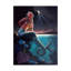 «Ferhart Mermaid», impression sur toile tendue-26108725