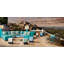 Explorer Lounge Chair with Ottoman