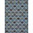 Outdoor Veranda Area Rug Denim Color-40280341