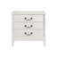 Table de chevet 3 tiroirs Bartlett -125720599