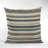Lanes Striped Reversible Throw Pillow-1019469399