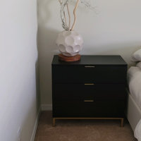 Everly Quinn Lavale Nightstand & Reviews