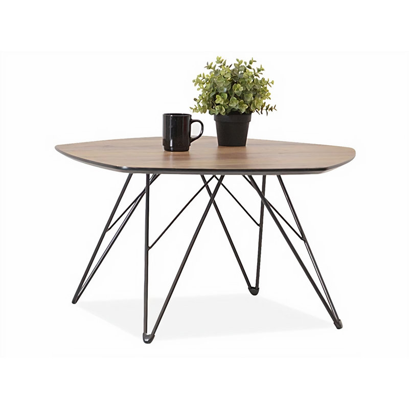 Ceja Four Leg Coffee Table, 42cm H x 76cm W x 75cm D
