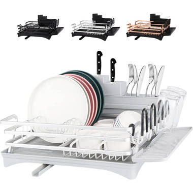 Crestone Stainless Steel Dish Rack