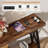 70.9'' Console Table with Charging Station-254964709