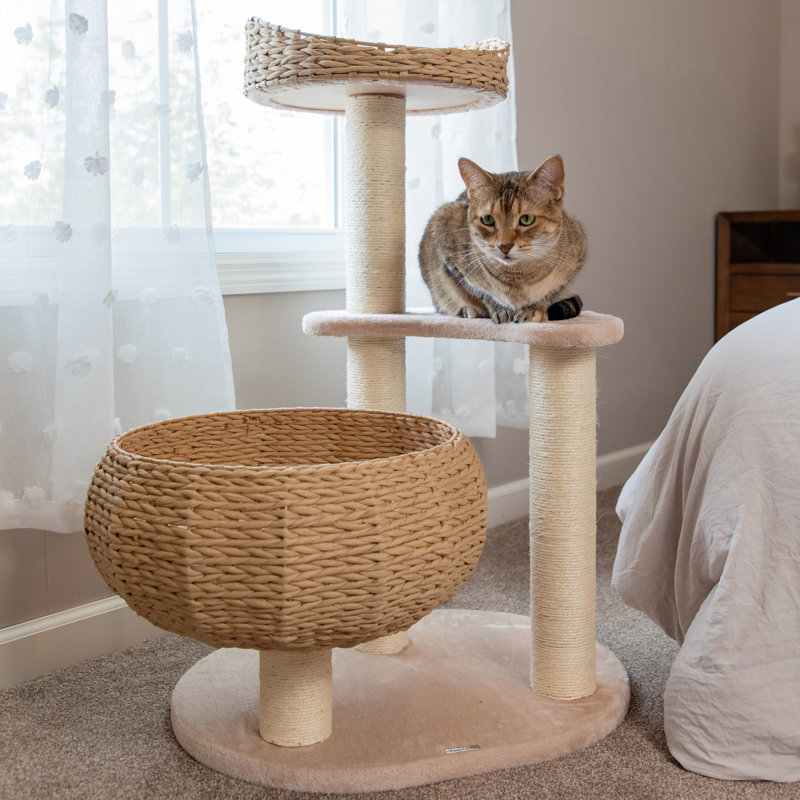 90cm H Cat Tree