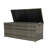 Outdoor Storage Chest - 113 Gallon Grey . For Deck, Patio, Garden. Removable Waterproof Liner, Rust Frame. Spacious And Bin: Gallon. Poolside. Grey. Water