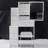 Makeup Vanity Table Set-1393057100