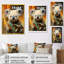 Koala Bush Retreat 1 - Koala Animal, art mural-499383368-499383409