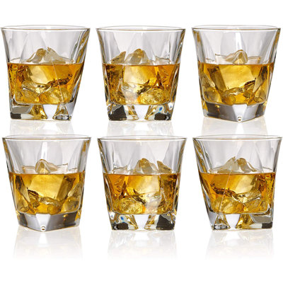 Oldham 10oz. Whiskey Glass Set