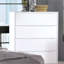Commode moderne moderne Mid-Century