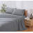 Modern Threads  Silky Soft Microfiber Wrinkle Free Sheets Luxurious Microfiber Bed Sheets-1830077188-1830077305