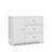Commode combinée 3 tiroirs Teddi-99472407