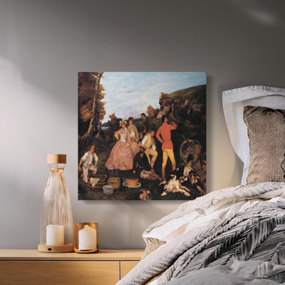 Peiffer Wrapped Canvas Print Set