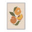 «Yellow Peaches» par Garima Dhawan, reproduction d'art sur toile-483860562-483860588