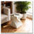 Outdoor Patio Accent Table Side