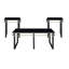 Mobilier de salon seulement la table, pas de chaises.