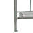 Vibbert 63'' H x 24.75'' W Steel Etagere Bookcase-678988844