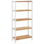 Adellynn Freestanding Bathroom Shelves-174792470