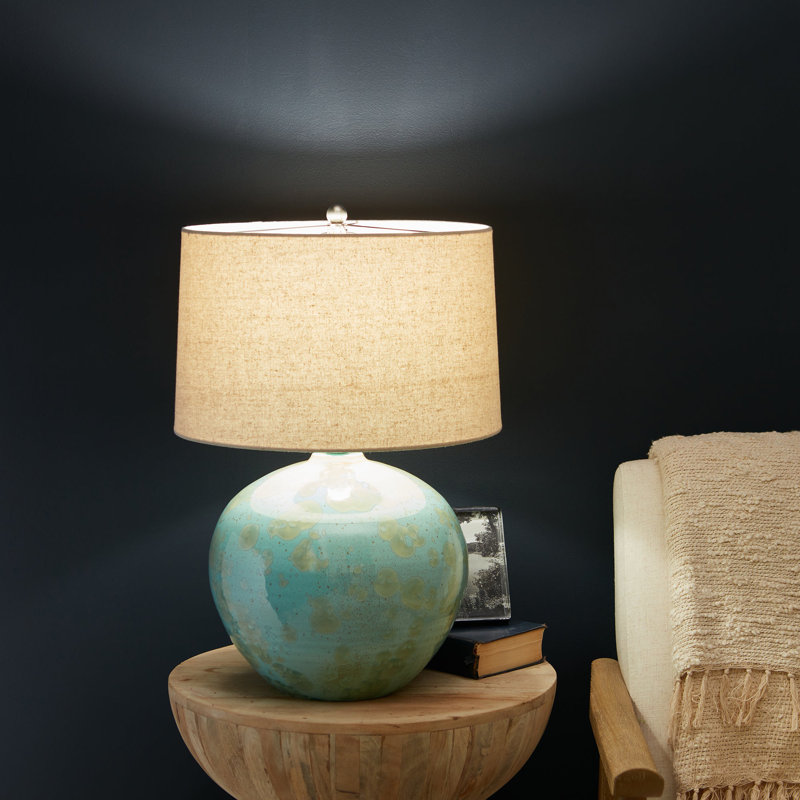 Hampton Lamp – Crystalline Jade