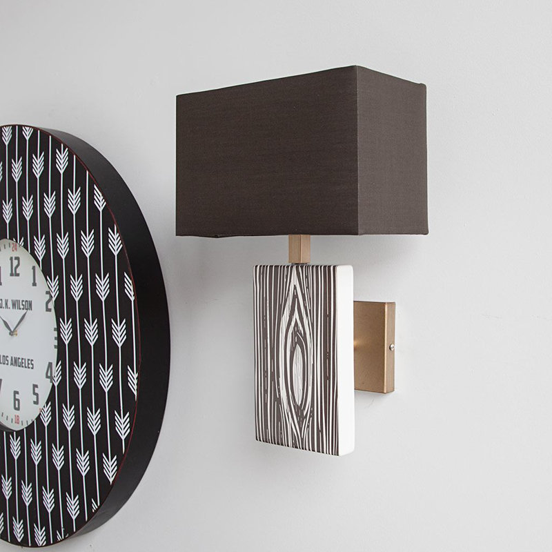 Appliquee à bras 1 lumières Kingstowne