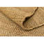 Tapis naturel en jute tissé à la main Bollinger-811814784