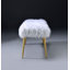 Fourrure et banc Bagley II