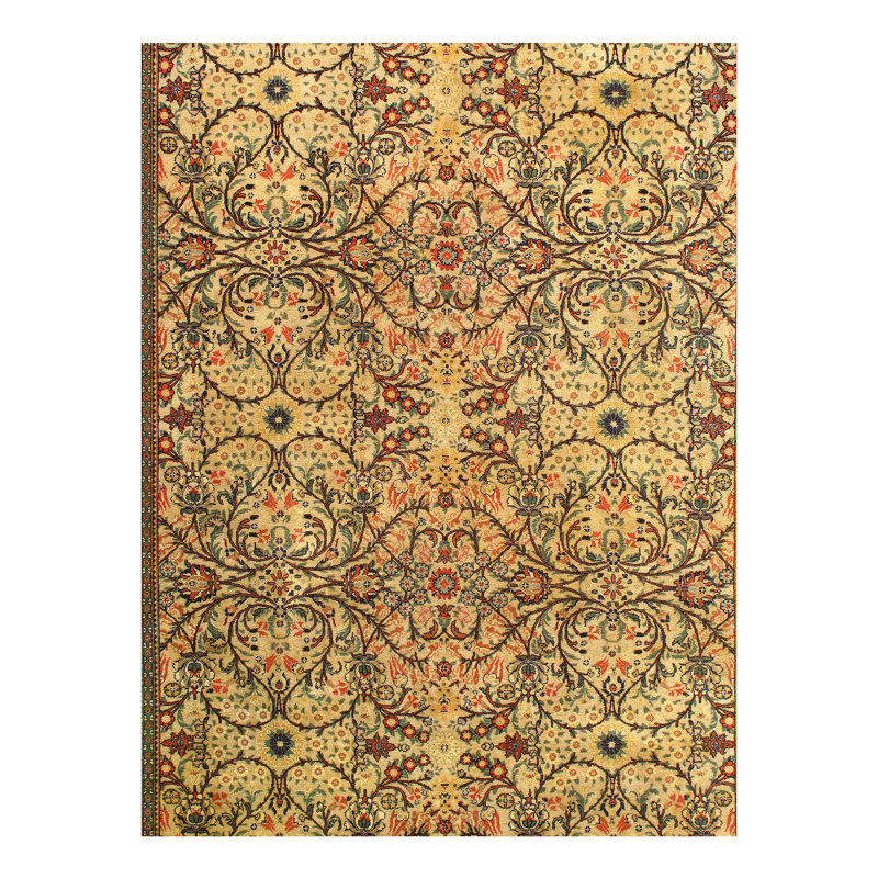 One-of-a-Kind Rectangle 6' X 9'3" Area Rug