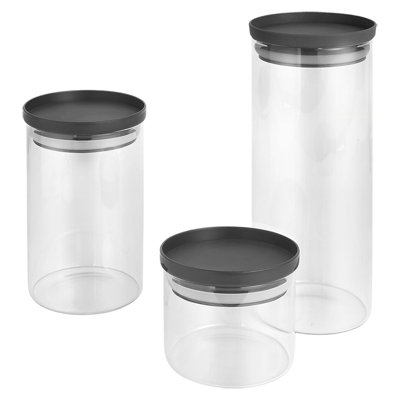 Glass Food Storage Container