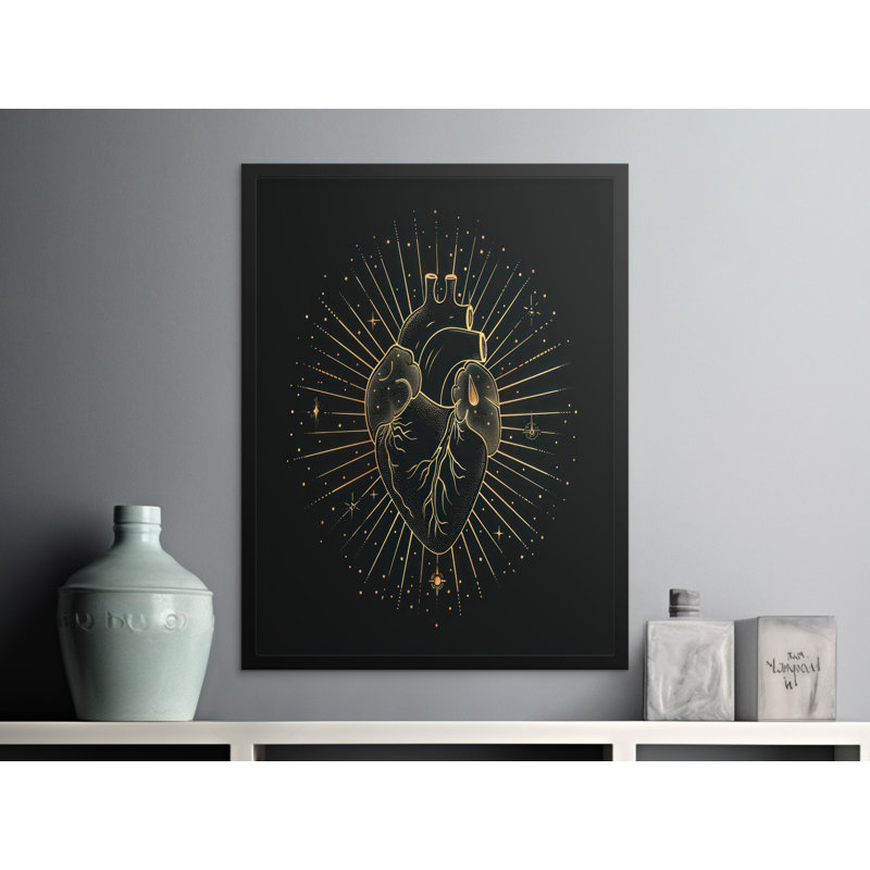Conant Single Picture Frame Print, 81.28 cm H x 60.96 cm W