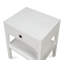 Windy Solid Wood End Table