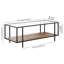 Table basse avec rangement Halesworth-2132648092