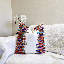 Housse de coussin brodée multicolore brodée-101081563-101081565