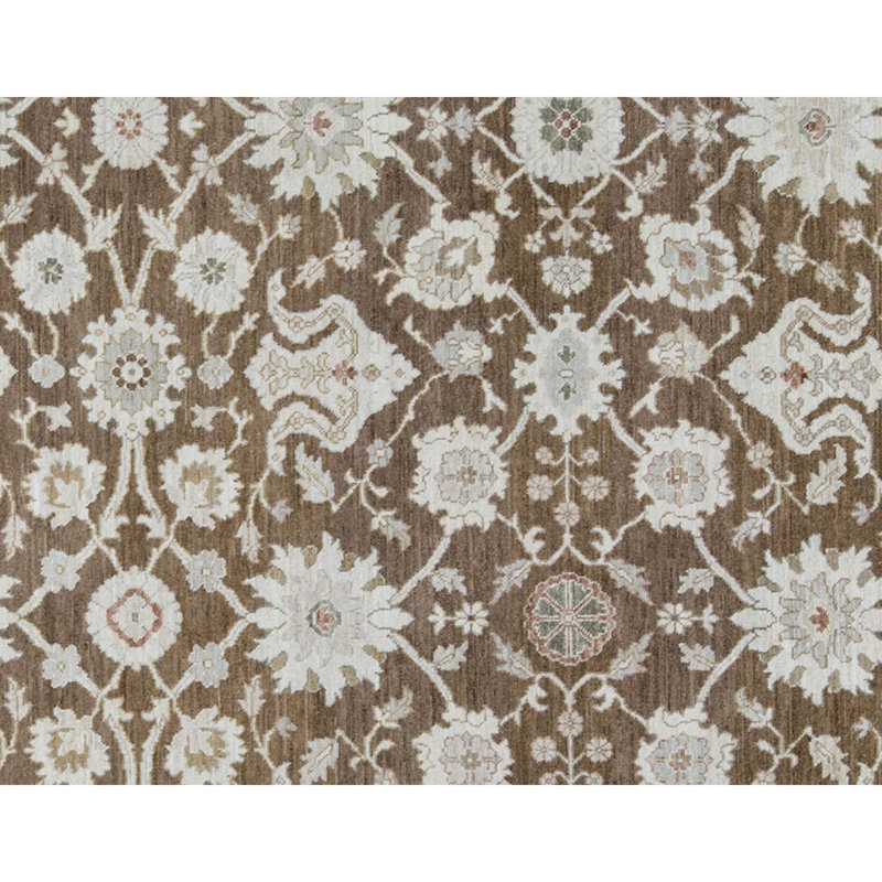 Sultanabad Wool Oriental Area Rug