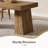 55-Inch Dining Table for 2-4-1061154320