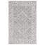 Tapis oriental en laine / coton touffeté à la main Dip Dye-1980933408