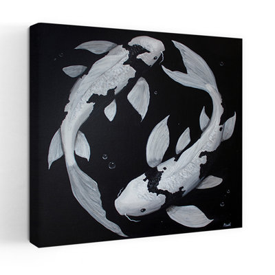 Yin Yang Koi