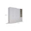 Wavero 5-6 Hinged Door Wardrobe in 3 colours 3 Drawer INCL. Delivey and Assembly-100795266-104828342