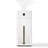 Techko Modern Sleek 1000Ml Ultrasonic Cool-Mist Tabletop Humidifier