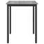 Metal Base Dining Table-657450763