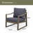 CLUB CHAIR